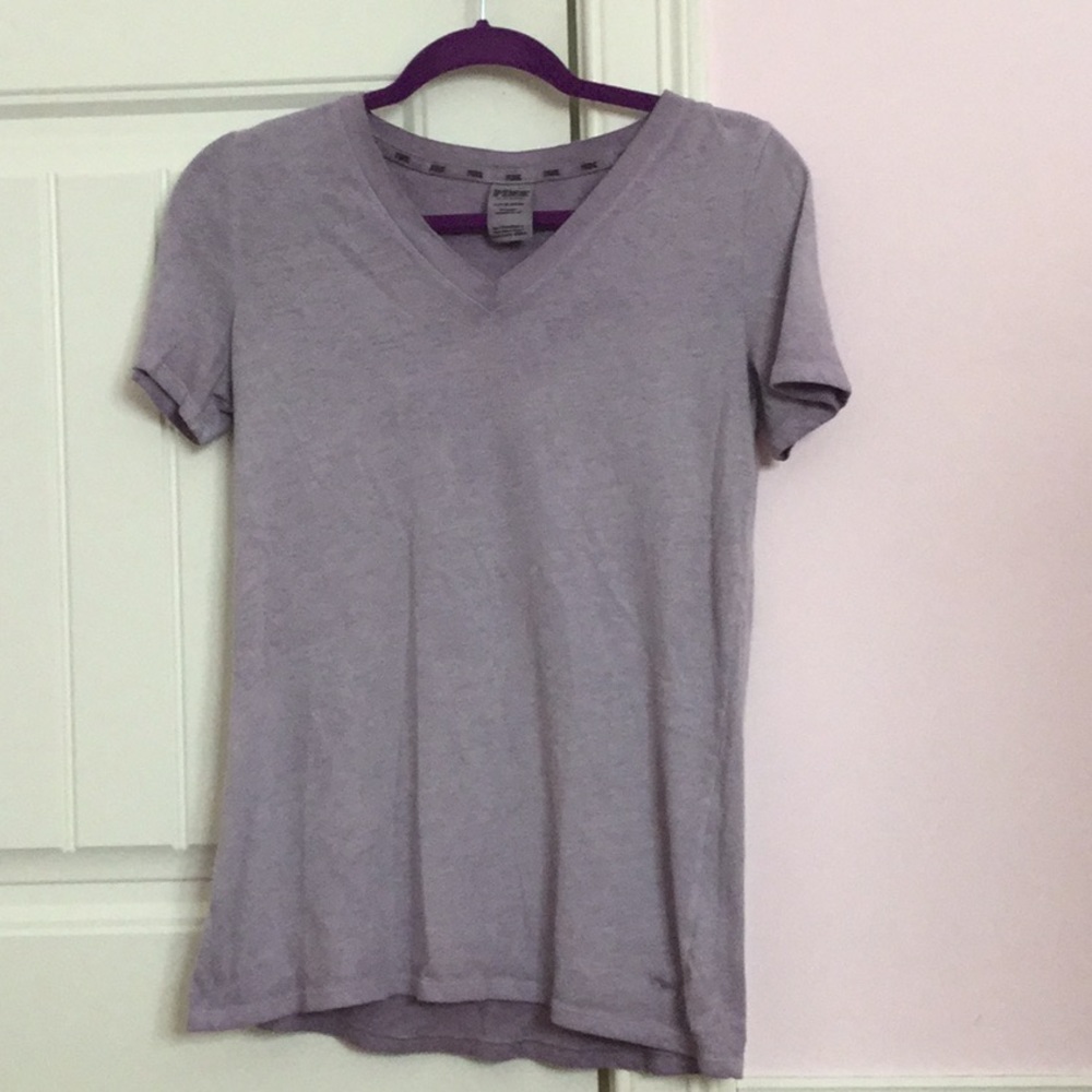 Purple blouse